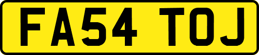 FA54TOJ