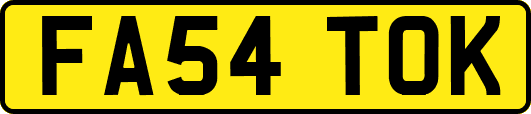 FA54TOK