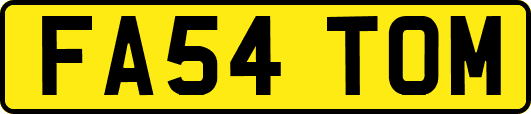 FA54TOM