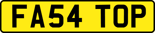 FA54TOP