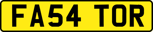 FA54TOR