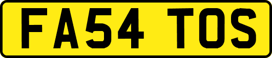 FA54TOS