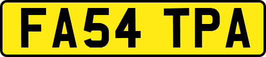 FA54TPA