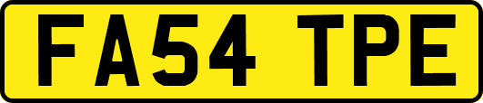 FA54TPE
