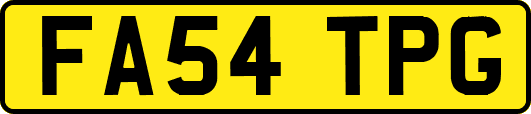 FA54TPG