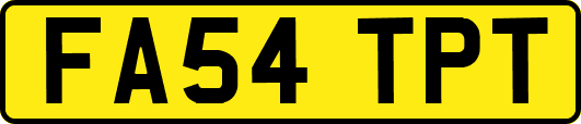 FA54TPT