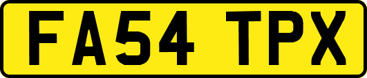 FA54TPX