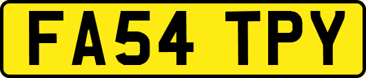 FA54TPY