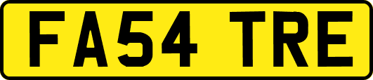 FA54TRE