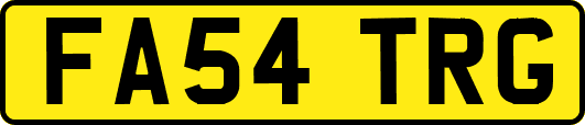 FA54TRG