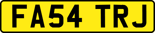 FA54TRJ
