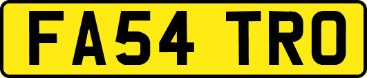 FA54TRO