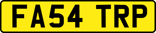 FA54TRP