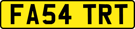 FA54TRT