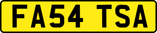 FA54TSA