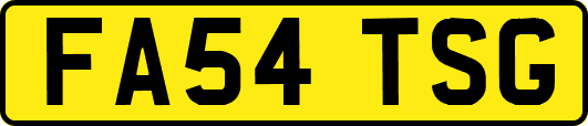 FA54TSG