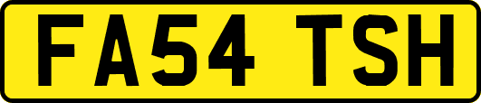 FA54TSH