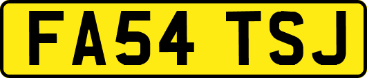 FA54TSJ