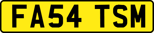 FA54TSM