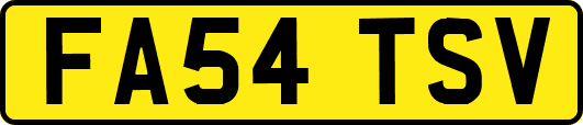 FA54TSV