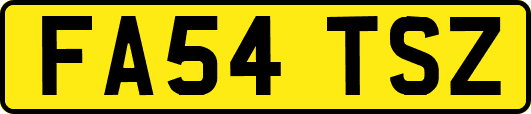 FA54TSZ