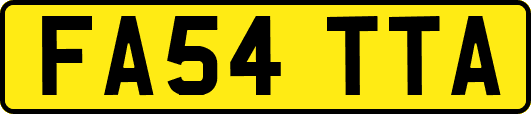 FA54TTA