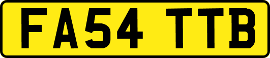 FA54TTB
