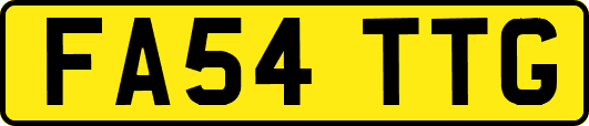 FA54TTG