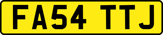 FA54TTJ