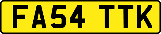 FA54TTK