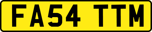 FA54TTM