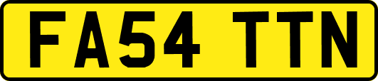 FA54TTN