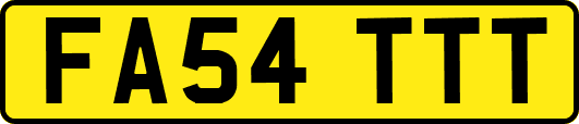 FA54TTT