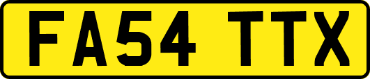 FA54TTX