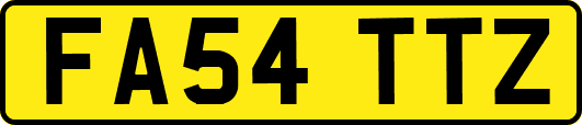 FA54TTZ