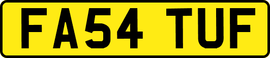 FA54TUF