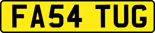FA54TUG