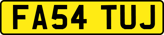 FA54TUJ