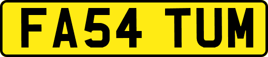FA54TUM