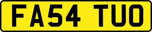 FA54TUO