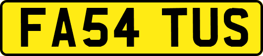FA54TUS