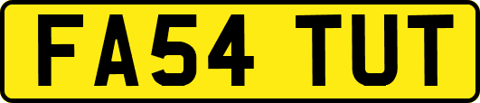 FA54TUT