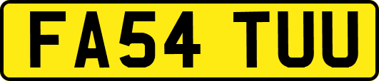 FA54TUU