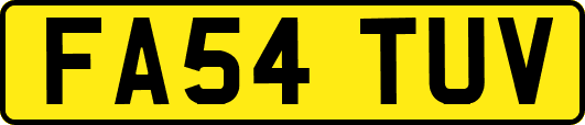 FA54TUV