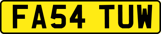 FA54TUW
