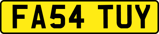 FA54TUY