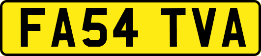 FA54TVA