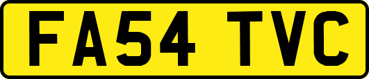 FA54TVC