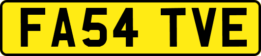 FA54TVE