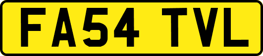 FA54TVL